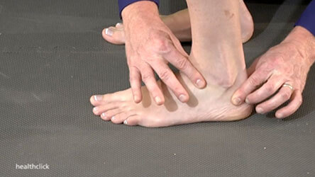 Examination of the Foot - Chapter 1 - Highlights