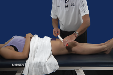 Treatment for Fascial Restrictions
