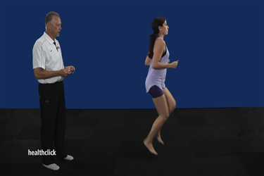 Treatment Techniques to Work on Running Mechanics