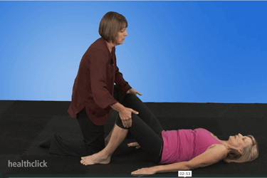Facilitating Transitional Movements from Spine to Standing