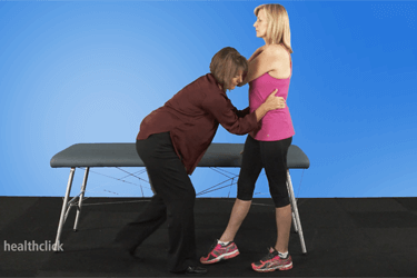 Applying PNF Principles to Basic Exercises for Pre-Gait Training