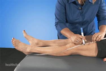 Demonstration of Limb Measurement