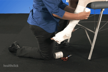 Lymphedema Upper and Lower Extremity Bandaging Techniques