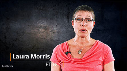 Learn From the Expert - <strong>Laura Morris, PT, NCS </strong>