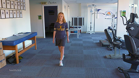 Functional Gait Movement Analysis