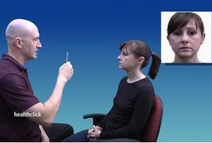 Vestibular Testing Sequence: Oculomotor-Central Tests; VOR