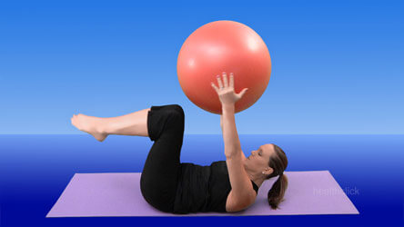 Pilates Mat Exercises