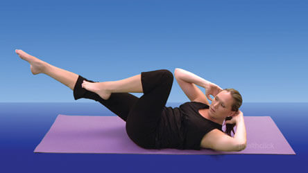Case Study 2 - Pilates for Total Hip Replacement